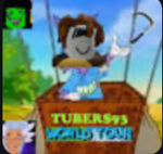 tubers fan club offical