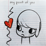 my point of you