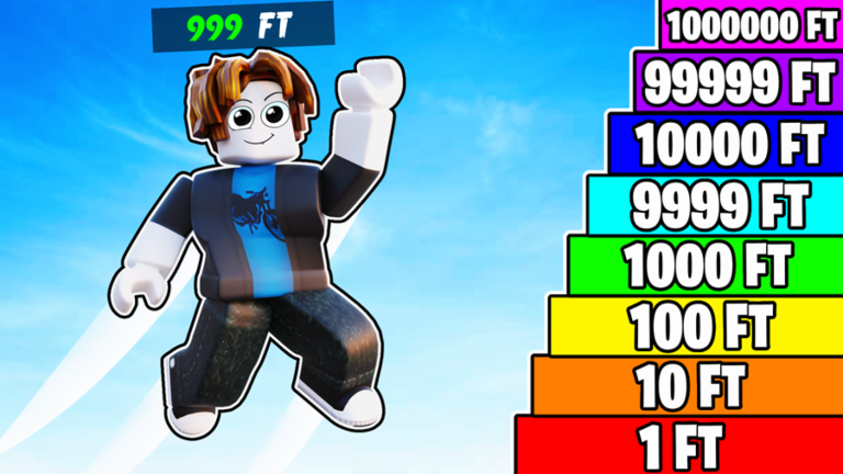 +1 Jump Every Second 🚀 screenshot 2