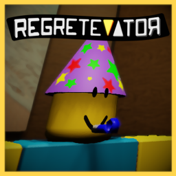 Regretevator. ALPHA