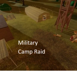 Camp Raid icon