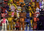 5 night at freddy's Fan Group
