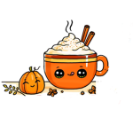 Pumpkin Spice Tea