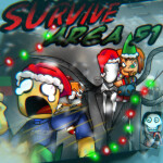 Survive and Kill the Killers in Area 51 !!!