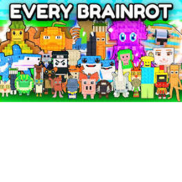 Steal a brainrot but your a admin