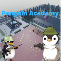 Penguin Training game