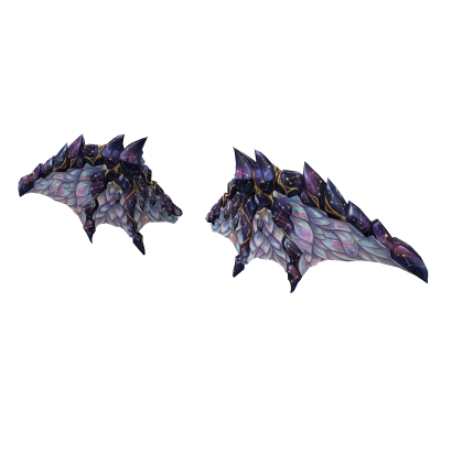 [free] Celestial Molten Lava Wing Giveaway
