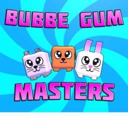 (🥚🎉1K EGG) Bubble Gum Masters
