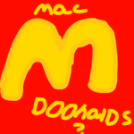 MacD00Nalds?