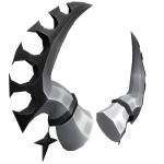 White Exodus Horns