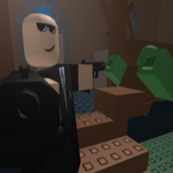 Roblox Zombies (2008 Map)