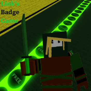 Link's Badge Spiel + Finde den SCOOB