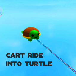 Cart Ride into Turtle