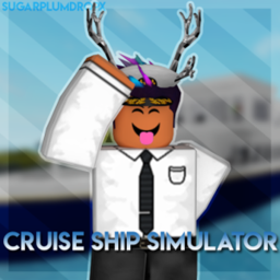 [New!]🌊Cruise Ship Simulator!🌊 Grand Opening!