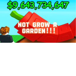 (NOT DONE) Kinda Grow a garden