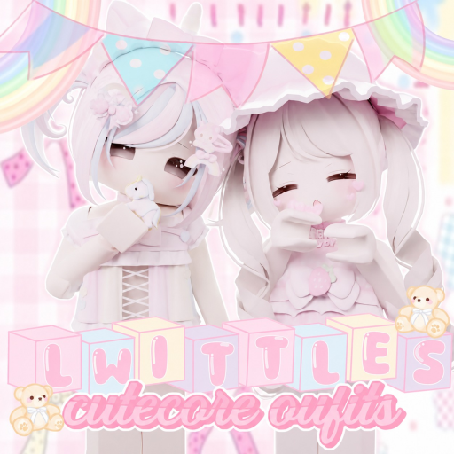 Lwittles Cutecore Outfits icon