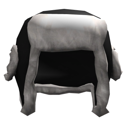 Black And White Ushanka