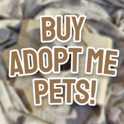 [HUGE SALE!] Buy Adopt Me Pets!