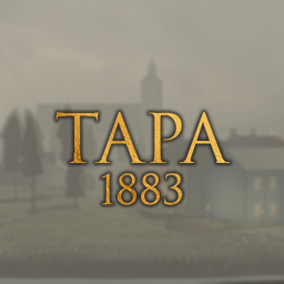 Tapa, 1883