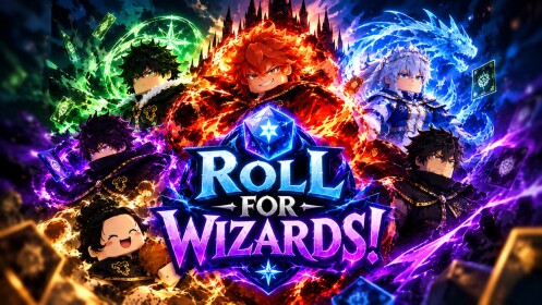 Roll For Wizards!