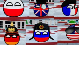 The Countryball Roleplay Game
