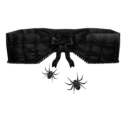 cute & creepy spiders  Roblox item