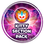 Kitty Pack Badge