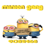 メ minion gang