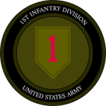 1st Infantry Division [1st.]