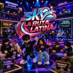 SKY CLUB THE LATIN ROUTE [BETA] icon