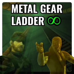 Metal Gear Ladder: Infinite icon