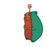 Copper Chomik