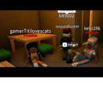 children in the basement <3