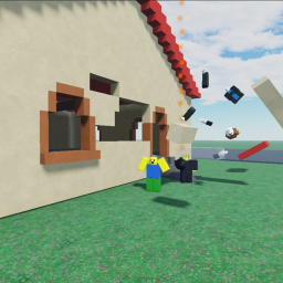 Ragdoll Destruction [ALPHA]