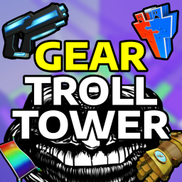 Gear Troll Tower icon