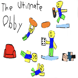 The Ultimate Obby