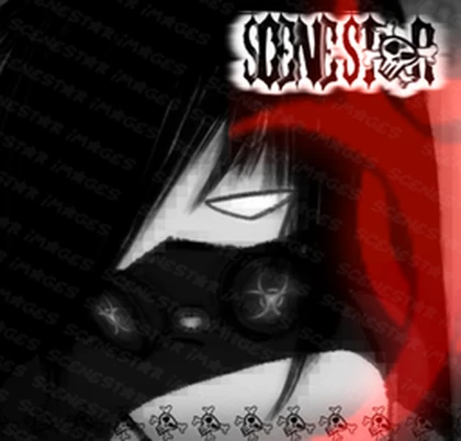 SCENE ST⋆R Roblox group icon