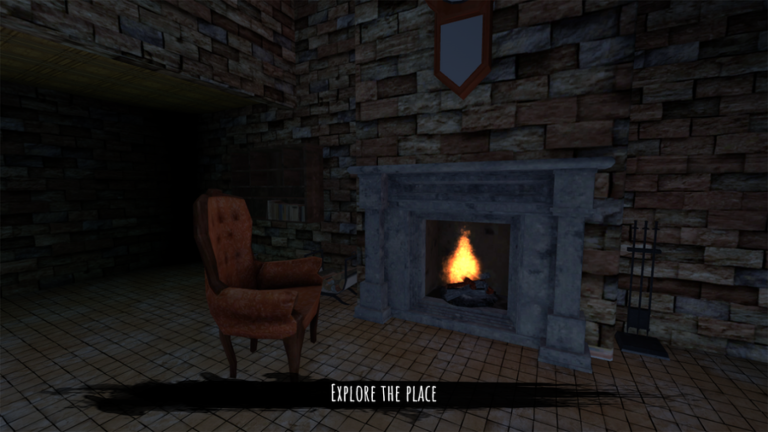 Eyes: Scary Thriller - Horror (ALPHA) screenshot 1