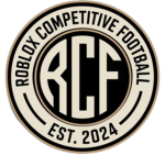 RCF - Roblox Competitive Football