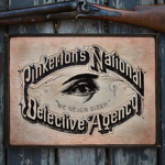 The Pinkerton Nαtional Detective Agency
