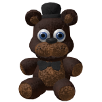 Freddy Plush V2