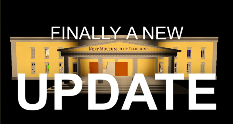 Next Museum is of Illusions! [BETA] screenshot 1
