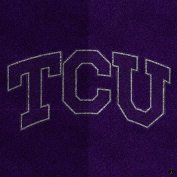 Amon G. Carter Stadium - Fort Wvrth, TX
