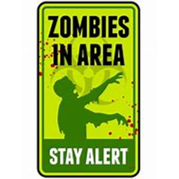 zombies in the city