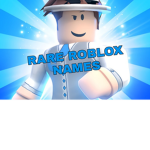 •ʀᴏʙʟᴏx ʀᴀʀᴇ ɴᴀᴍᴇs•