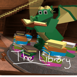 The Library - WIP icon