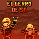 EL CERRO DE ST