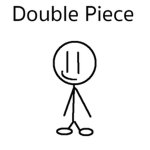 Double Piece