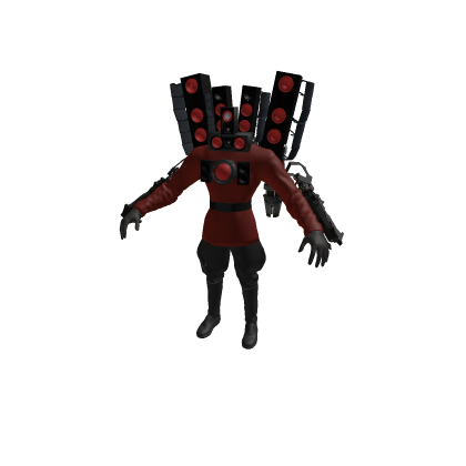 Speaker Man