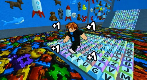 🧸+1 Speed Toys Escape
